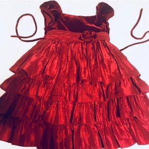 Isobella Chloe Dress Sz 6x Gorg